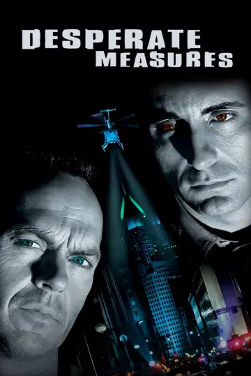 Plakat do filmu "W akcie desperacji" #342639
