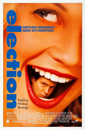 Plakat do filmu "Wybory" #125825