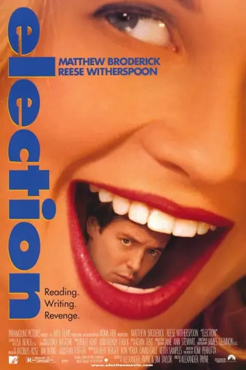 Plakat do filmu "Wybory" #125827