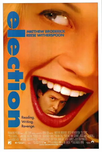 Plakat do filmu "Wybory" #125828