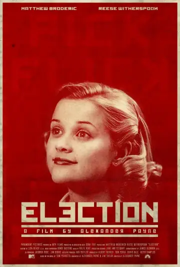 Plakat do filmu "Wybory" #125832