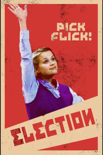 Plakat do filmu "Wybory" #726161