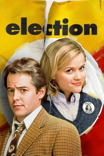 Plakat do filmu "Wybory" #726162