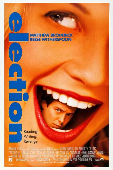 Plakat do filmu "Wybory" #726163