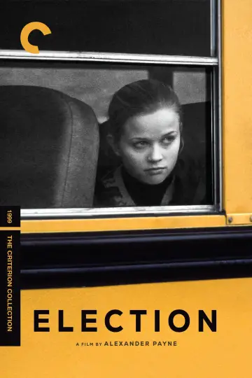 Plakat do filmu "Wybory" #726165