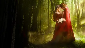Zasłona do filmu "Długo i szczęśliwie" #1895391
