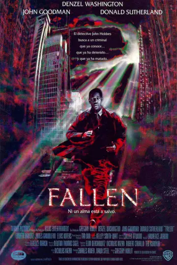 Plakat do filmu "W sieci zła" #866364