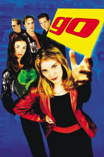 Plakat do filmu "Go" #130803
