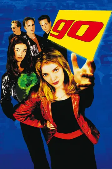 Plakat do filmu "Go" #130804