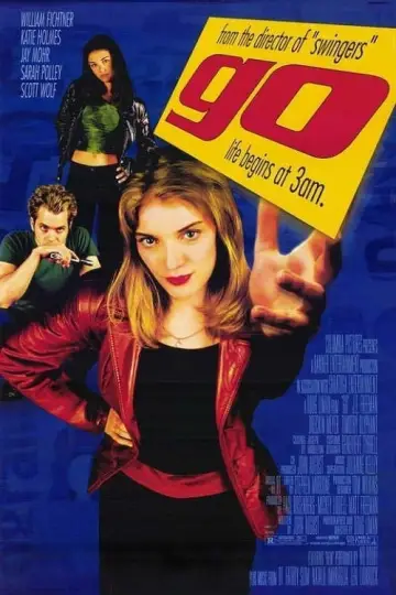 Plakat do filmu "Go" #130805