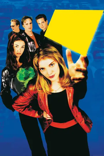 Plakat do filmu "Go" #252362