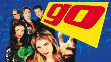 Zasłona do filmu "Go" #936922