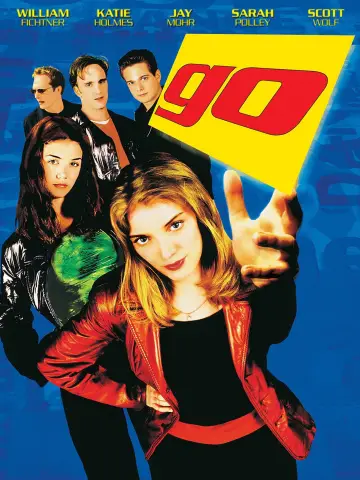 Plakat do filmu "Go" #936941