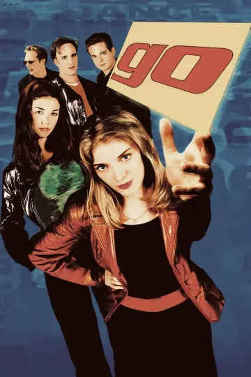 Plakat do filmu "Go" #936944