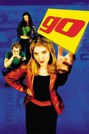 Plakat do filmu "Go" #936945
