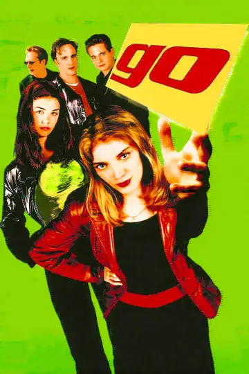 Plakat do filmu "Go" #936947