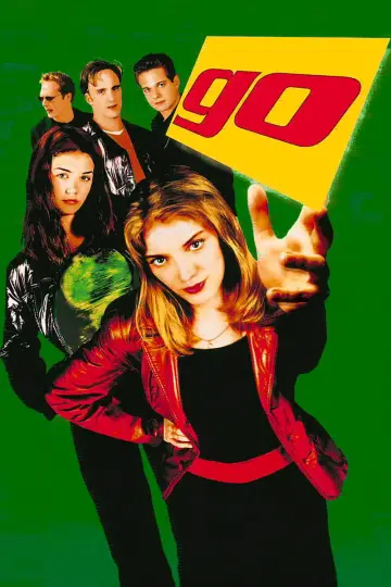 Plakat do filmu "Go" #936949