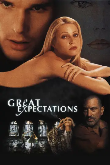 Plakat do filmu "Wielkie nadzieje" #150138