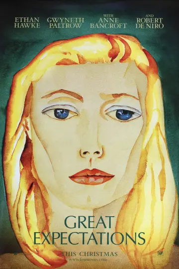 Plakat do filmu "Wielkie nadzieje" #870679