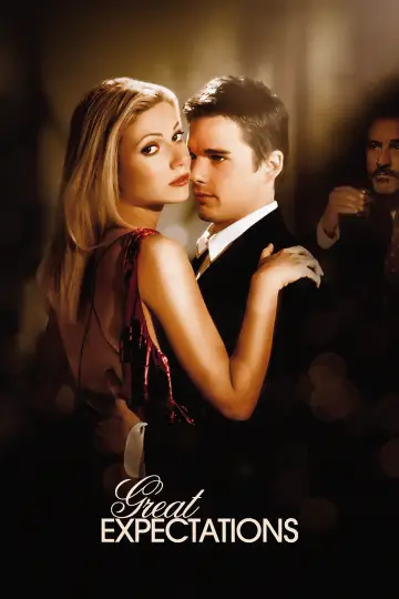 Plakat do filmu "Wielkie nadzieje" #870684