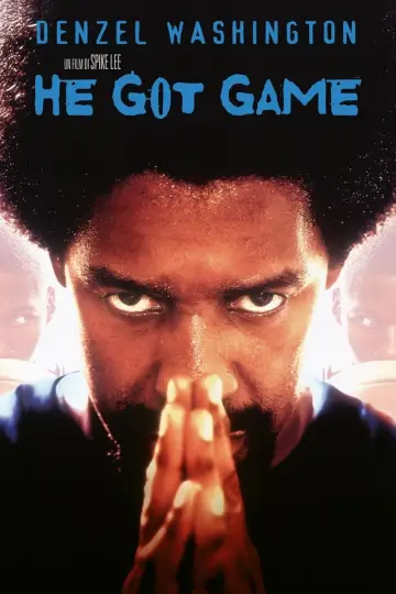 Plakat do filmu "Gra o honor" #154193