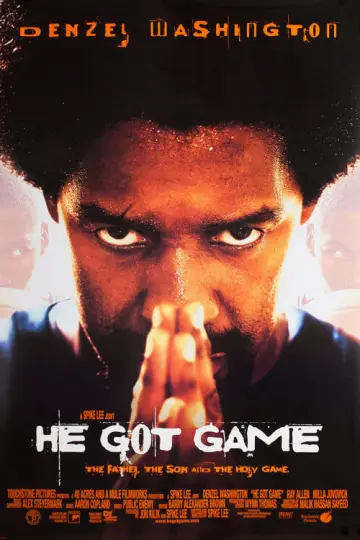 Plakat do filmu "Gra o honor" #154197