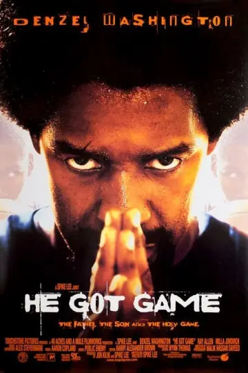 Plakat do filmu "Gra o honor" #940002