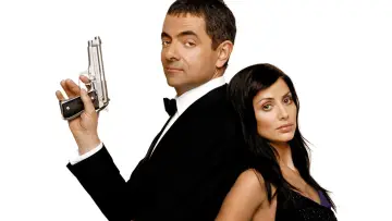 Zasłona do filmu "Johnny English" #293905