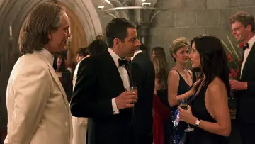 Zasłona do filmu "Johnny English" #293907