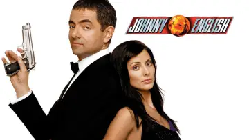 Zasłona do filmu "Johnny English" #293908