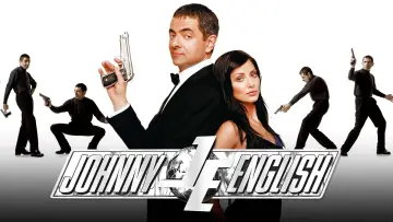 Zasłona do filmu "Johnny English" #293909