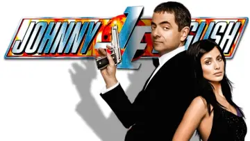 Zasłona do filmu "Johnny English" #293910