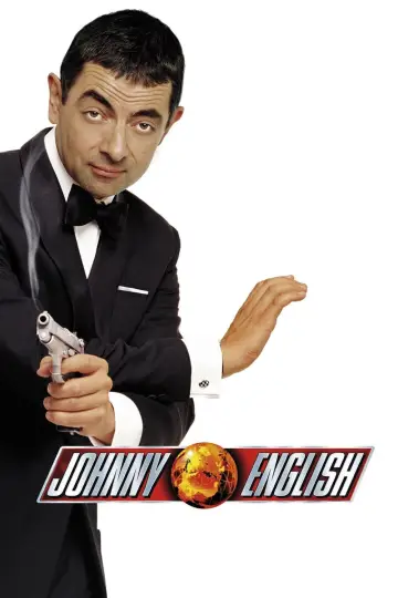 Plakat do filmu "Johnny English" #293917