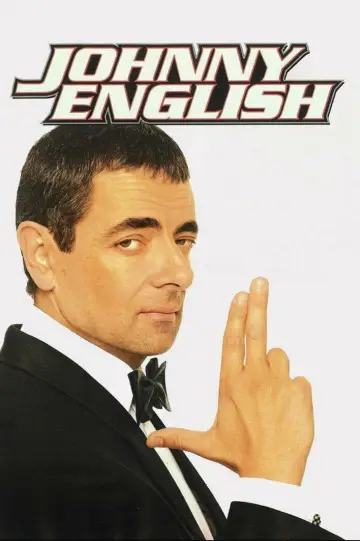 Plakat do filmu "Johnny English" #293918