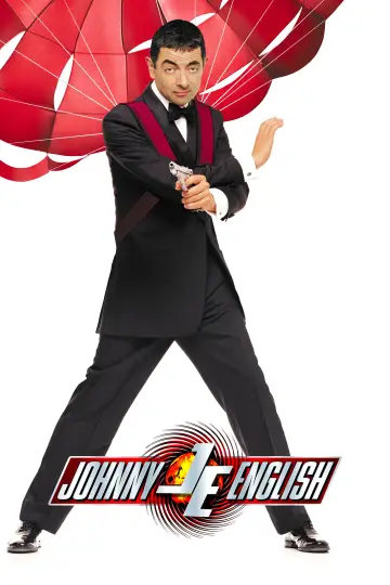 Plakat do filmu "Johnny English" #293919