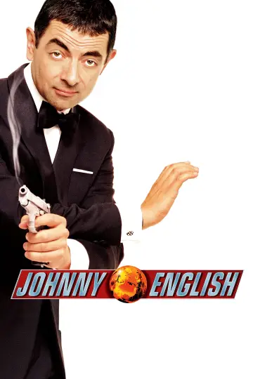 Plakat do filmu "Johnny English" #293920