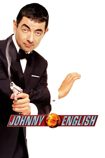 Plakat do filmu "Johnny English" #293921