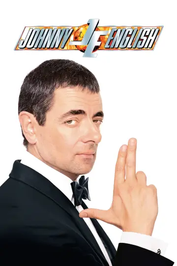 Plakat do filmu "Johnny English" #293923