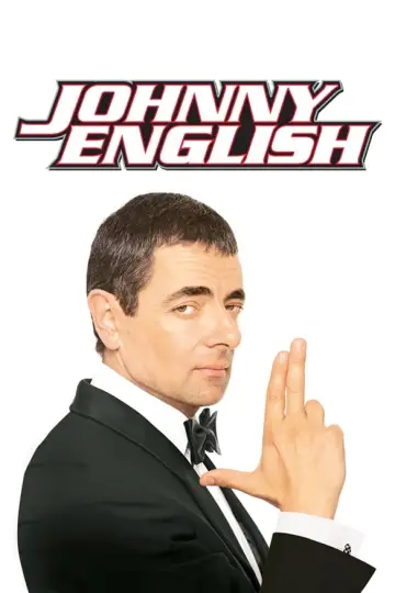 Plakat do filmu "Johnny English" #293924