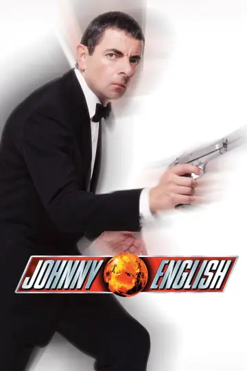Plakat do filmu "Johnny English" #293925