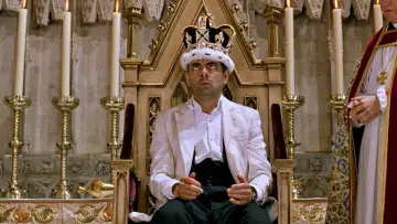 Zasłona do filmu "Johnny English" #709760
