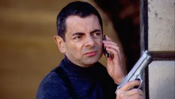 Zasłona do filmu "Johnny English" #709763