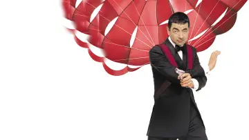 Zasłona do filmu "Johnny English" #709765