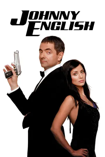 Plakat do filmu "Johnny English" #709769