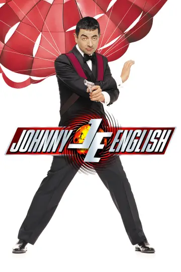 Plakat do filmu "Johnny English" #709770