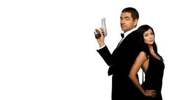 Zasłona do filmu "Johnny English" #792564