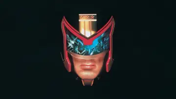 Zasłona do filmu "Sędzia Dredd" #324652