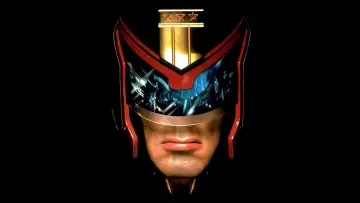 Zasłona do filmu "Sędzia Dredd" #324653
