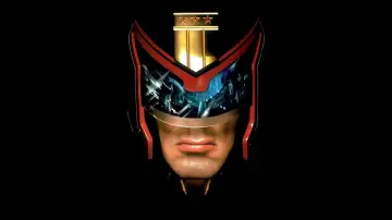 Zasłona do filmu "Sędzia Dredd" #324654