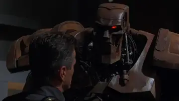 Zasłona do filmu "Sędzia Dredd" #324658